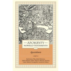 Apokryfy Nowego Testamentu....
