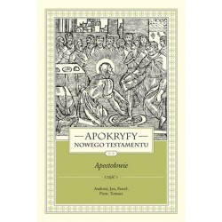 Apokryfy Nowego Testamentu....