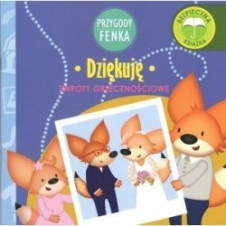 Dziękuję. Przygody Fenka