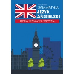 Gramatyka. Język angielski....