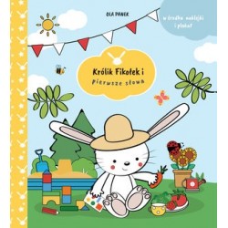 Królik Fikołek i pierwsze...