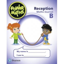 Power Maths Reception Pupil...