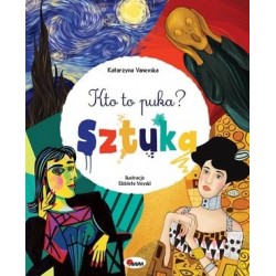 Kto to puka? Sztuka