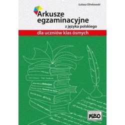 Arkusze egzaminacyjne z...
