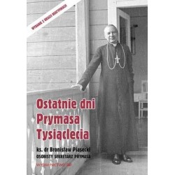 Ostatnie dni Prymasa...