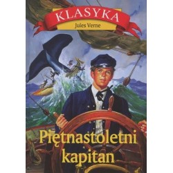 Piętnastoletni kapitan