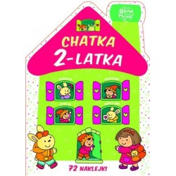 Chatka 2-latka