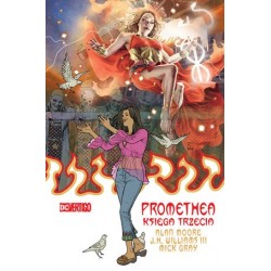 Promethea. Tom 3