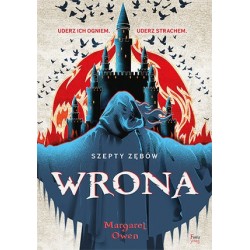 Wrona. Seria Szepty zębów....