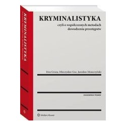 Kryminalistyka. Czyli o...