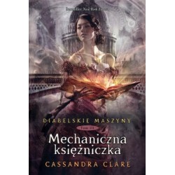 Mechaniczna księżniczka....