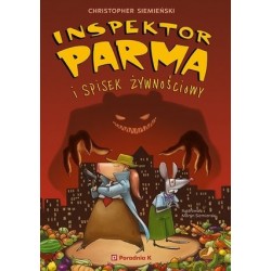 Inspektor Parma i spisek...