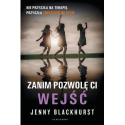 Zanim pozwolę ci wejść