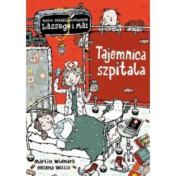 Tajemnica szpitala. Biuro...
