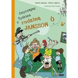 Zwyczajny tydzień z rodziną...