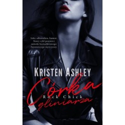 Córka gliniarza. Seria Rock...