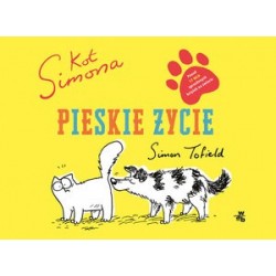 Pieskie życie. Kot Simona