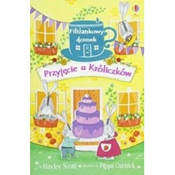 Filiżankowy Domek....