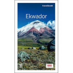Ekwador. Travelbook. Wydanie 1