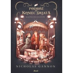 Podróż na koniec świata....