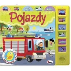 Odkrywamy dźwięki. Pojazdy