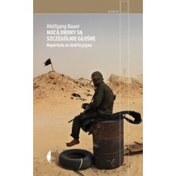 Nocą drony są szczególnie...