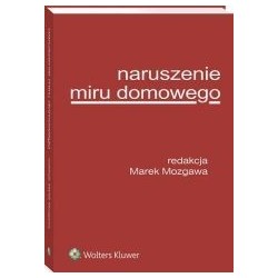 Naruszenie miru domowego