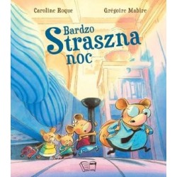 Bardzo straszna noc