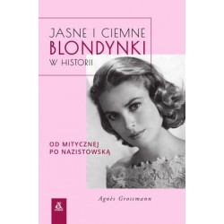 Jasne i ciemne blondynki w...
