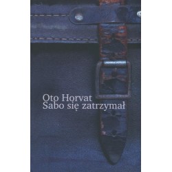 Sabo się zatrzymał