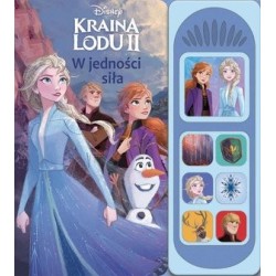 Disney Kraina Lodu II. W...