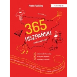 365 Hiszpański na każdy...