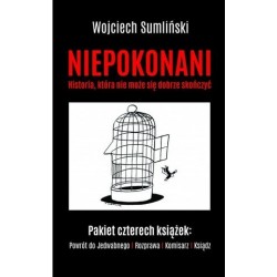 Pakiet: Niepokonani