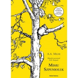 Misiu Szpeniolek. Kubuś...