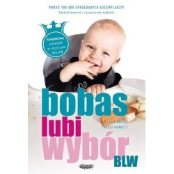 BLW. Bobas lubi wybór