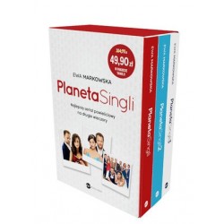 Pakiet: Planeta Singli. Tom...