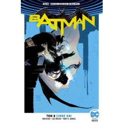 Batman – Zimne dni. Tom 8