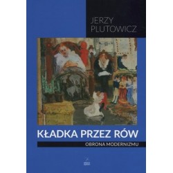 Kładka przez rów. Obrona...