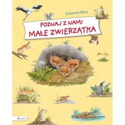 Poznaj z nami małe zwierzątka