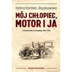 Mój chłopiec, motor i ja. Z...