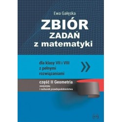 Zbiór zadań z matematyki z...
