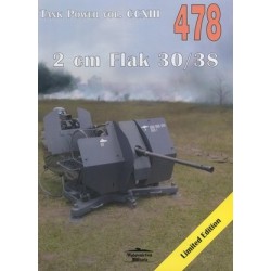 2 cm Flak 30/38. Tank Power...