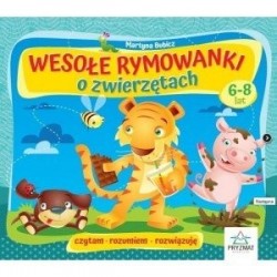 Wesołe rymowanki o zwierzętach
