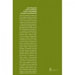 Fuga przemijania. Słowo o...