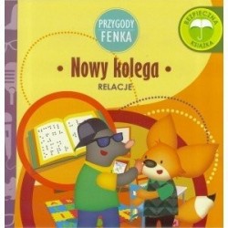 Nowy kolega Przygody Fenka