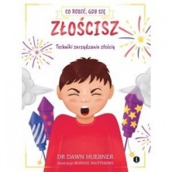 Co robić, gdy się złościsz....