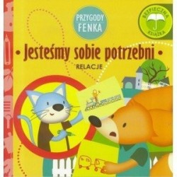 Jesteśmy sobie potrzebni....