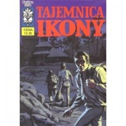 Kapitan Żbik. Tajemnica ikony