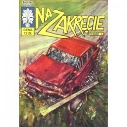 Kapitan Żbik. Na zakręcie....