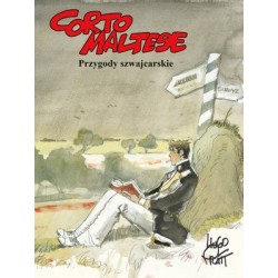 Corto Maltese – Przygody...